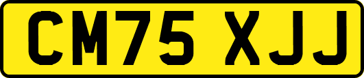 CM75XJJ