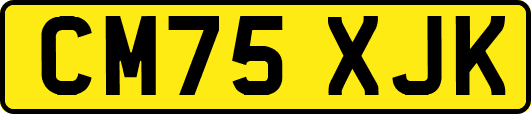CM75XJK