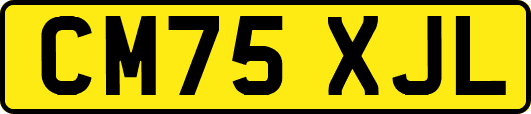 CM75XJL