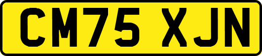 CM75XJN