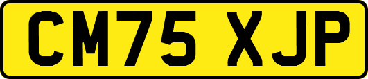 CM75XJP