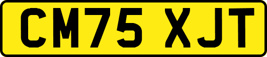 CM75XJT