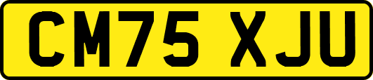 CM75XJU