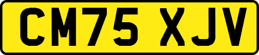CM75XJV