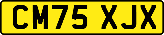 CM75XJX