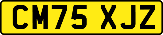 CM75XJZ