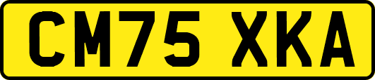 CM75XKA