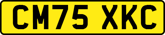 CM75XKC