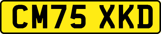 CM75XKD