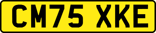 CM75XKE