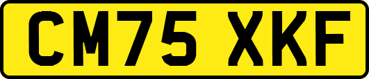 CM75XKF