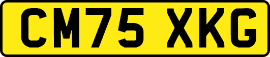 CM75XKG