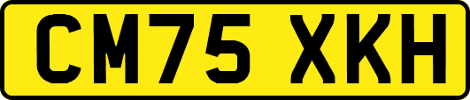 CM75XKH