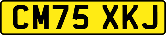 CM75XKJ