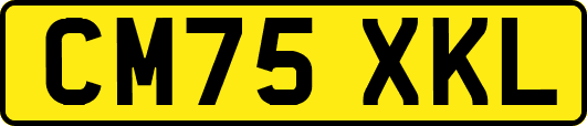 CM75XKL