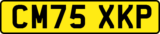 CM75XKP