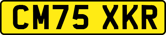 CM75XKR