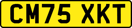 CM75XKT
