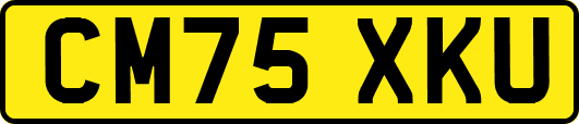 CM75XKU