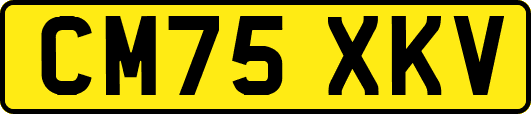 CM75XKV