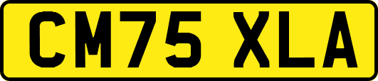 CM75XLA