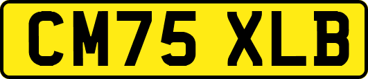 CM75XLB