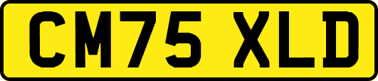 CM75XLD