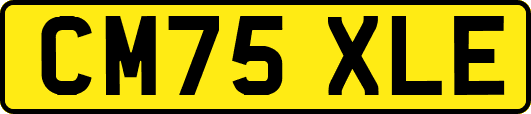 CM75XLE