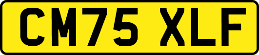 CM75XLF