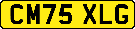 CM75XLG