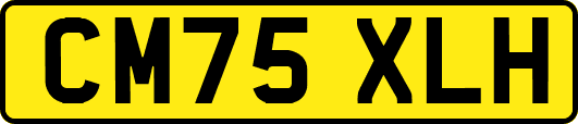 CM75XLH