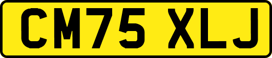 CM75XLJ