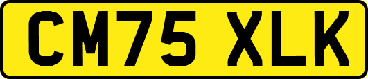 CM75XLK