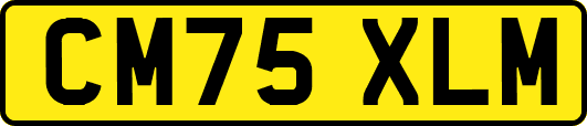 CM75XLM