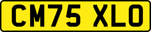 CM75XLO