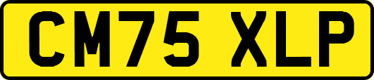CM75XLP