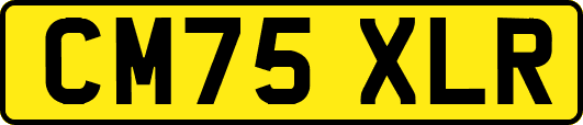 CM75XLR