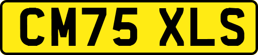 CM75XLS