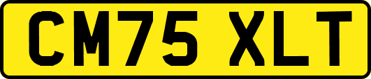 CM75XLT