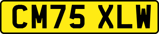 CM75XLW