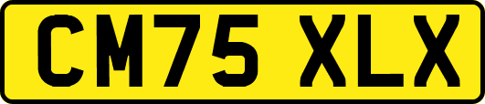 CM75XLX