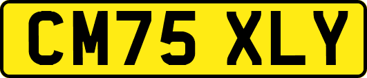 CM75XLY
