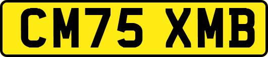 CM75XMB