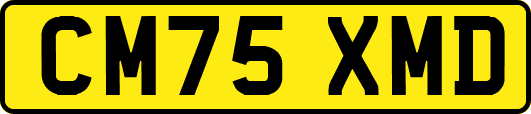 CM75XMD
