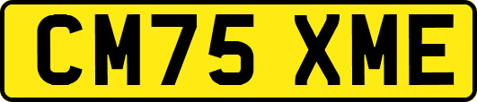 CM75XME