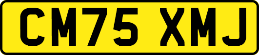 CM75XMJ