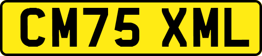CM75XML