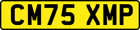 CM75XMP