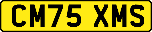 CM75XMS