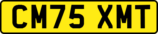 CM75XMT